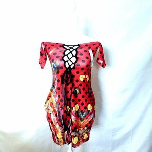 Smart and sexy dress